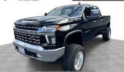 2021 Chevrolet Silverado 2500HD LTZ