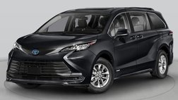 2022 Toyota Sienna XSE 7-Passenger