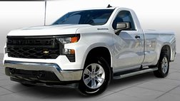 2024 Chevrolet Silverado 1500 Work Truck
