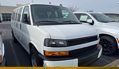 2025 Chevrolet Express LS 3500