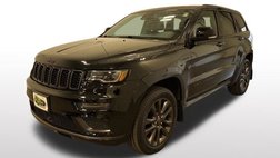 2018 Jeep Grand Cherokee High Altitude