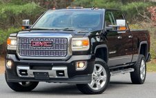 2018 GMC Sierra 2500HD Denali