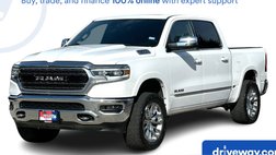 2024 Ram Ram Pickup 1500 Limited