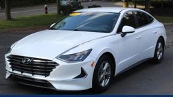 2022 Hyundai Sonata SE
