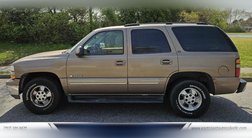 2003 Chevrolet Tahoe LT RWD