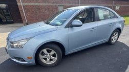 2011 Chevrolet Cruze LT