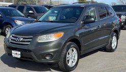 2012 Hyundai Santa Fe GLS