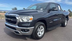 2020 Ram Ram Pickup 1500 Big Horn
