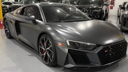 2021 Audi R8 5.2 V10