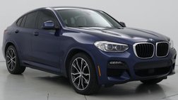 2021 BMW X4 xDrive30i
