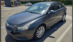 2013 Chevrolet Cruze ECO Manual