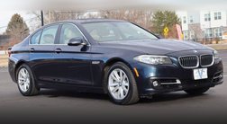 2015 BMW 5 Series 528i xDrive