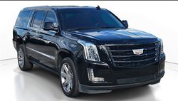 2019 Cadillac Escalade ESV Premium Luxury