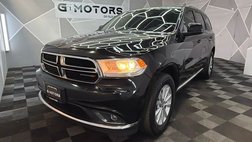 2017 Dodge Durango SXT