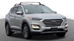 2020 Hyundai Tucson Ultimate