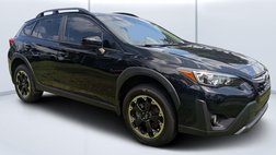 2022 Subaru Crosstrek Premium