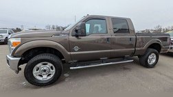 2016 Ford Super Duty F-350 XLT