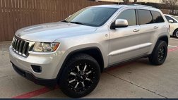2013 Jeep Grand Cherokee Laredo X