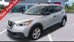 2019 Nissan Kicks S