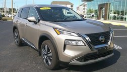 2021 Nissan Rogue SL