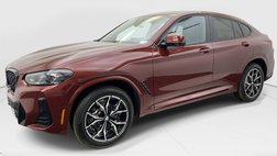 2025 BMW X4 xDrive30i