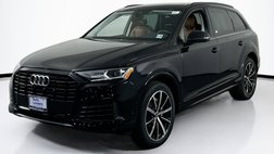 2020 Audi Q7 quattro Premium Plus 55 TFSI