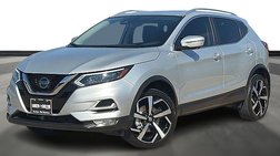 2021 Nissan Rogue Sport SL