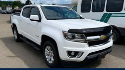 2017 Chevrolet Colorado LT