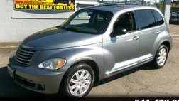 2010 Chrysler PT Cruiser Base