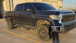 2015 Toyota Tundra SR5