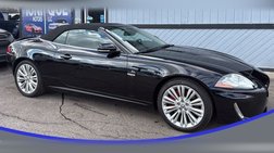 2011 Jaguar XK Base