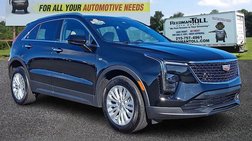 2024 Cadillac XT4 Luxury