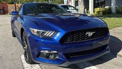 2016 Ford Mustang EcoBoost