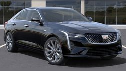 2025 Cadillac CT4 Premium Luxury
