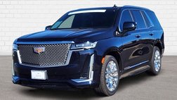 2023 Cadillac Escalade Premium Luxury Platinum