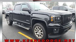 2015 GMC Sierra 1500 Denali