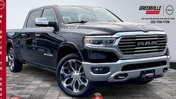 2019 Ram Ram Pickup 1500 Laramie Longhorn