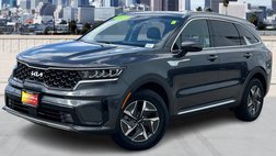 2023 Kia Sorento Hybrid EX