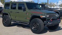 2024 Jeep Wrangler Rubicon X