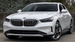 2025 BMW i5 xDrive40