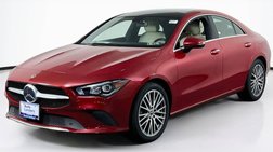 2021 Mercedes-Benz CLA-Class CLA 250 4MATIC