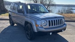 2015 Jeep Patriot Altitude Edition
