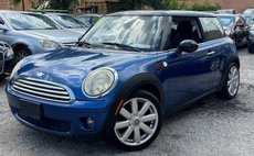 2008 MINI Cooper Base