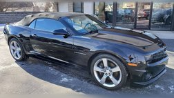 2013 Chevrolet Camaro SS