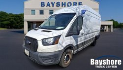 2021 Ford Transit 250