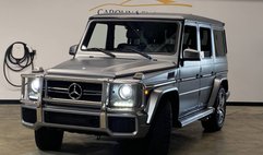 2015 Mercedes-Benz G-Class G 63 AMG
