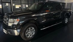 2014 Ford F-150 Limited
