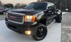 2013 GMC Sierra 3500HD Denali