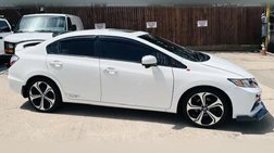 2015 Honda Civic Si