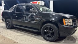 2007 Chevrolet Avalanche K1500